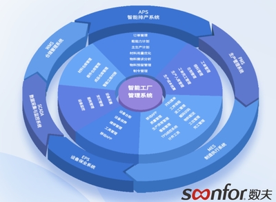 数夫软件核心产品与服务概览
